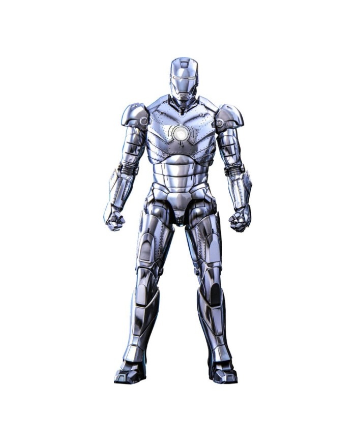 Iron Man Mark II (2.0)