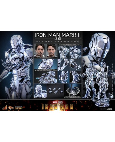 Iron Man Mark II (2.0)
