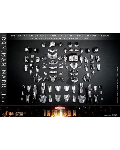 Iron Man Mark II (2.0)