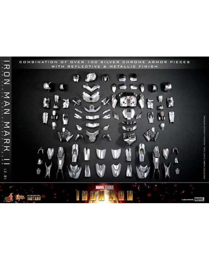 Iron Man Mark II (2.0)