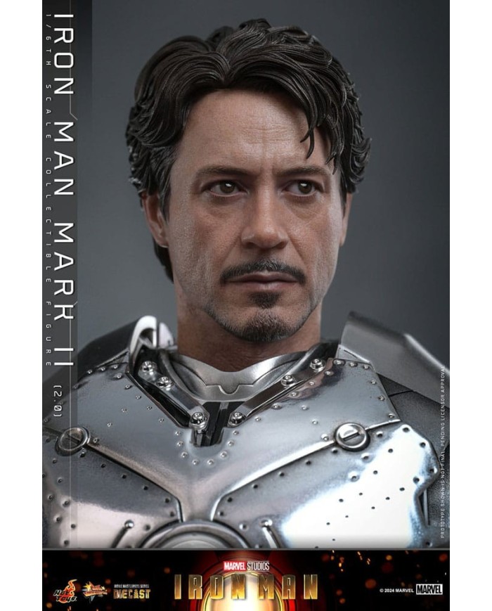 Iron Man Mark II (2.0)