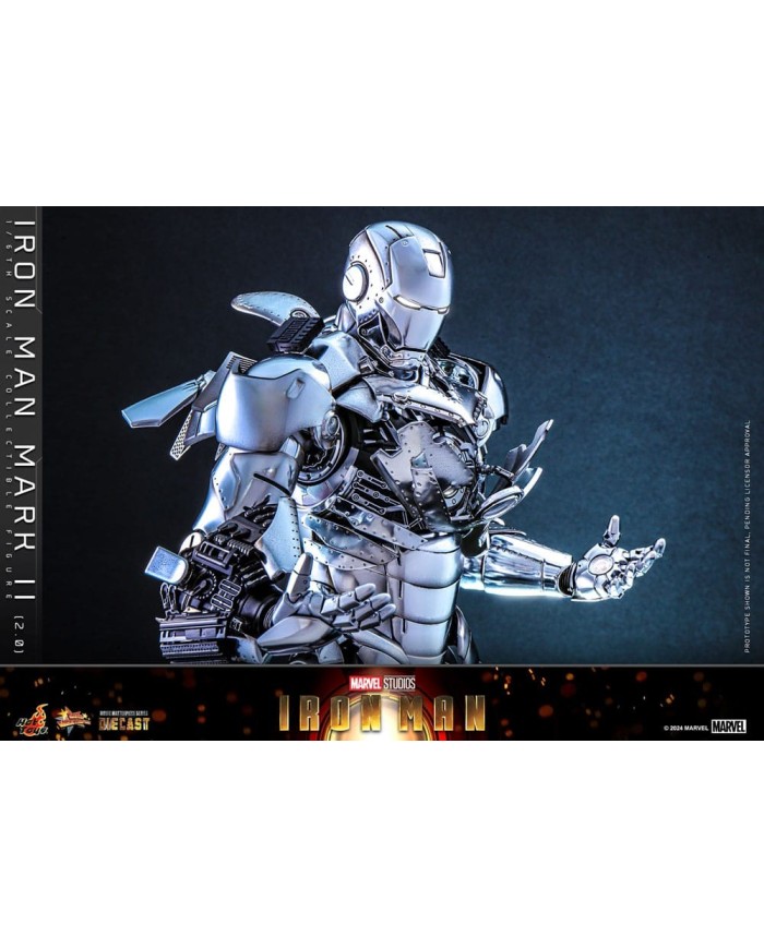 Iron Man Mark II (2.0)