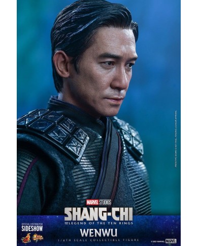 Wenwu  Shang-Chi and the Legend of the Ten Rings