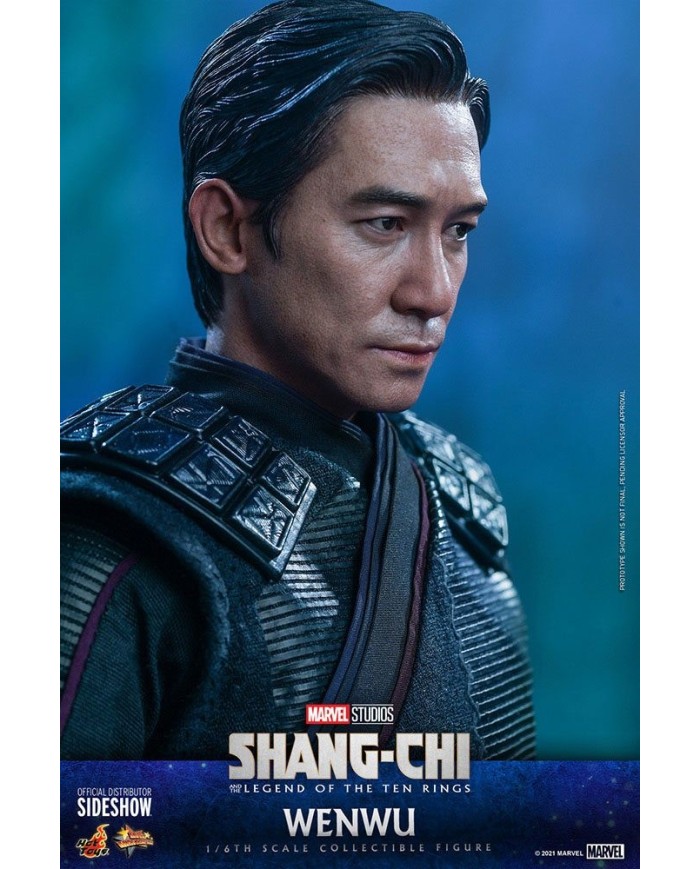 Wenwu  Shang-Chi and the Legend of the Ten Rings