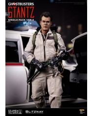 Raymond Stantz Ver. 2 Los Cazafantasmas Figura Premium UMS 1/6