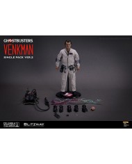 Peter Venkman Ver. 2 Los Cazafantasmas Figura Premium UMS 1/6