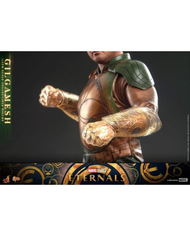 Gilgamesh Eternals Figura Movie Masterpiece 1/6