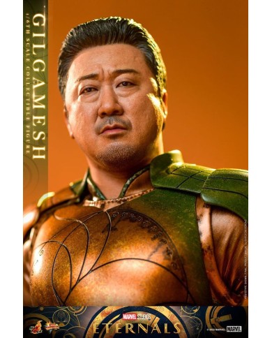 Gilgamesh Eternals Figura Movie Masterpiece 1/6