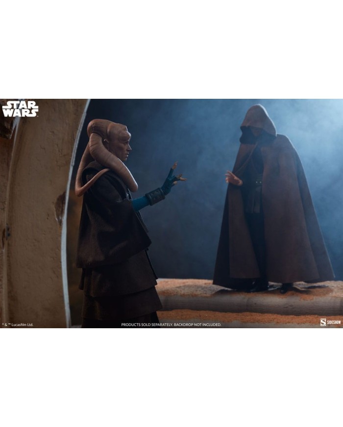 Bib Fortuna Star Wars: Episodio VI - El retorno del Jedi 1/6