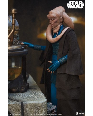 Bib Fortuna Star Wars: Episodio VI - El retorno del Jedi 1/6