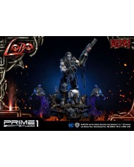 Lobo Deluxe Version Injustice Gods Among Us Estatua 1/3