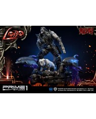 Lobo Deluxe Version Injustice Gods Among Us Estatua 1/3