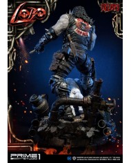 Lobo Deluxe Version Injustice Gods Among Us Estatua 1/3