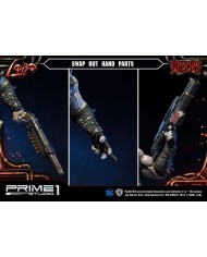 Lobo Deluxe Version Injustice Gods Among Us Estatua 1/3