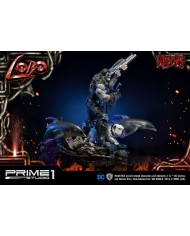 Lobo Deluxe Version Injustice Gods Among Us Estatua 1/3