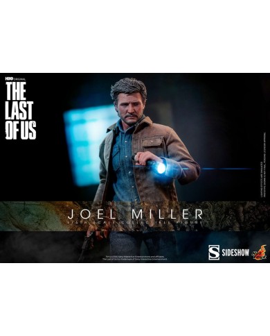 Joel Miller The Last of Us Figura 1/6