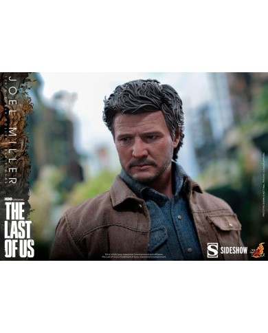 Joel Miller The Last of Us Figura 1/6