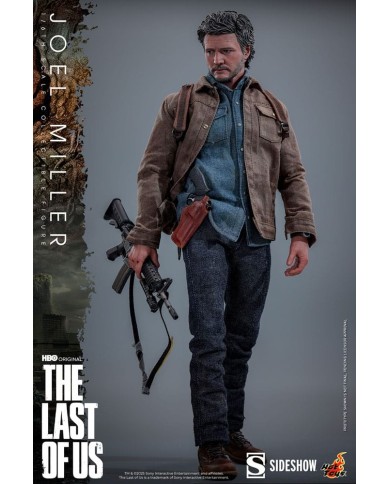 Joel Miller The Last of Us Figura 1/6