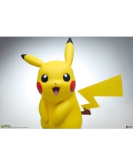 Pikachu Life-Size Pokémon Estatua
