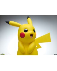 Pikachu Life-Size Pokémon Estatua