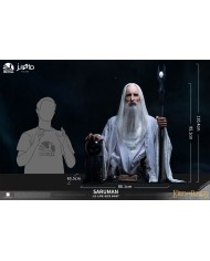 Saruman Life Size bust