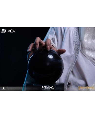 Saruman Life Size bust