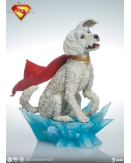 Superman (2025) Estatuas Premium Format Superman & Krypto