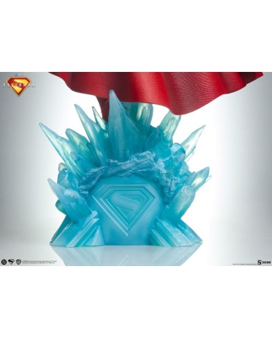 Superman (2025) Estatuas Premium Format Superman & Krypto