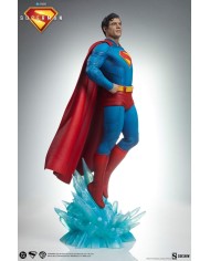 Superman (2025) Estatuas Premium Format Superman & Krypto
