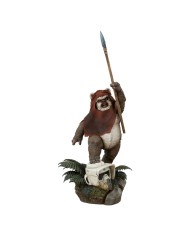 Wicket Premium Format Star Wars: Episodio VI - El retorno del Jedi