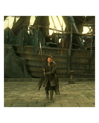 Aragorn Estatua El Señor de los Anillos