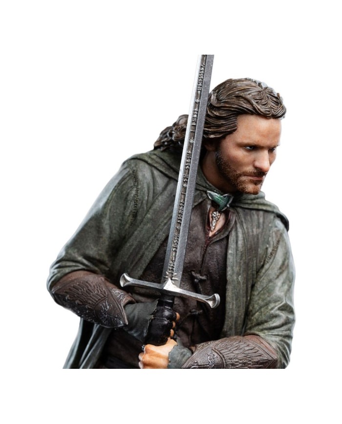 Aragorn Estatua El Señor de los Anillos