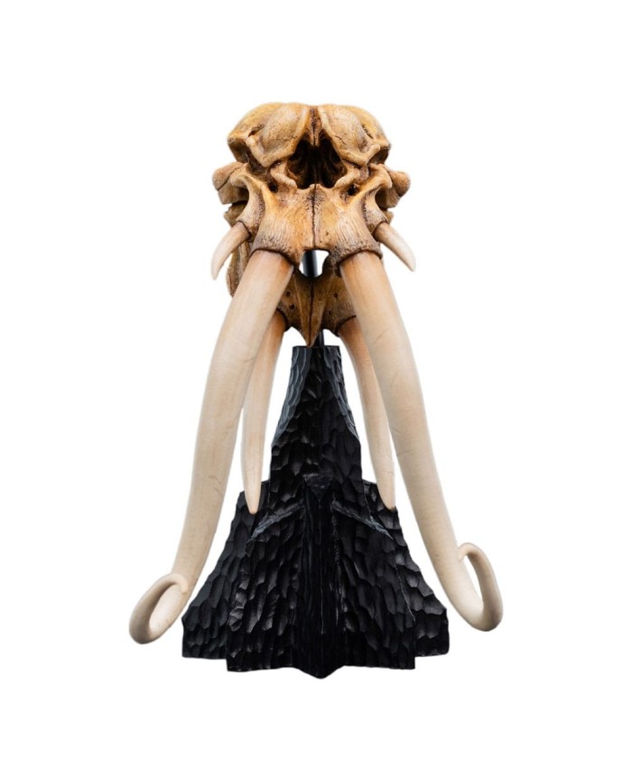 Skull of a Mumak Estatua El Señor de los Anillos