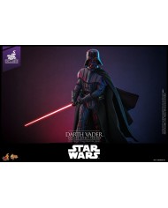 Darth Vader (Dueling Effect Version) Hot Toys Exclusive Star Wars Figura Movie Masterpiece 1/6
