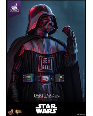 Darth Vader (Dueling Effect Version) Hot Toys Exclusive Star Wars Figura Movie Masterpiece 1/6