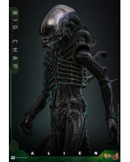 Big Chap Alien Figura Movie Masterpiece 1/6