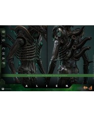 Big Chap Alien Figura Movie Masterpiece 1/6