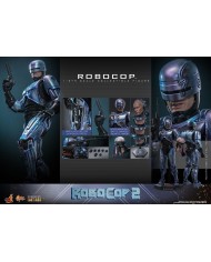 RoboCop - RoboCop 2 Movie Masterpiece Diecast 1/6
