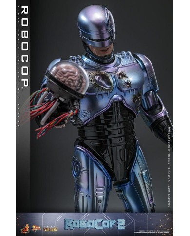 RoboCop - RoboCop 2 Movie Masterpiece Diecast 1/6