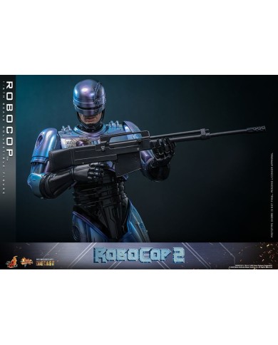 RoboCop - RoboCop 2 Movie Masterpiece Diecast 1/6