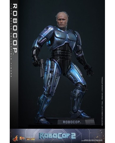 RoboCop - RoboCop 2 Movie Masterpiece Diecast 1/6