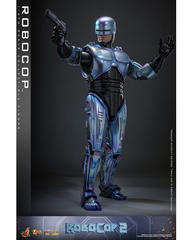 RoboCop - RoboCop 2 Movie Masterpiece Diecast 1/6