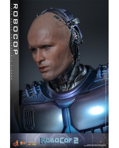 RoboCop - RoboCop 2 Movie Masterpiece Diecast 1/6