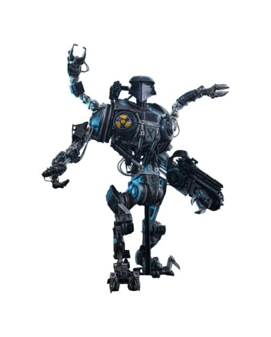 RoboCain RoboCop 2 Movie Masterpiece Diecast 1/6