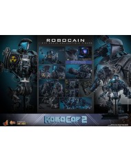 RoboCain RoboCop 2 Movie Masterpiece Diecast 1/6