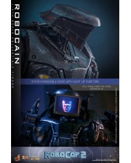 RoboCain RoboCop 2 Movie Masterpiece Diecast 1/6