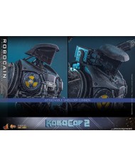 RoboCain RoboCop 2 Movie Masterpiece Diecast 1/6