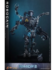 RoboCain RoboCop 2 Movie Masterpiece Diecast 1/6