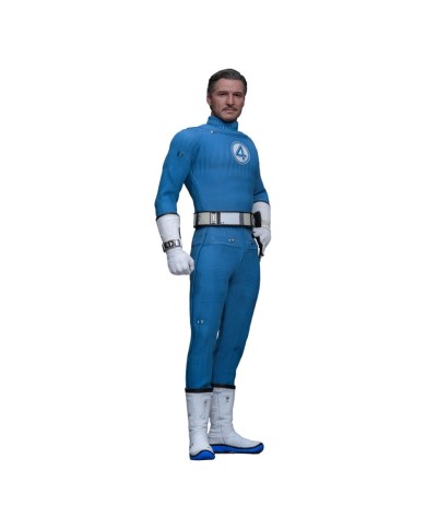 Mister Fantastic Los Cuatro Fantásticos: primeros pasos Figura Movie Masterpiece 1/6