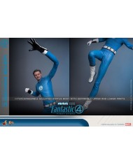 Mister Fantastic Los Cuatro Fantásticos: primeros pasos Figura Movie Masterpiece 1/6